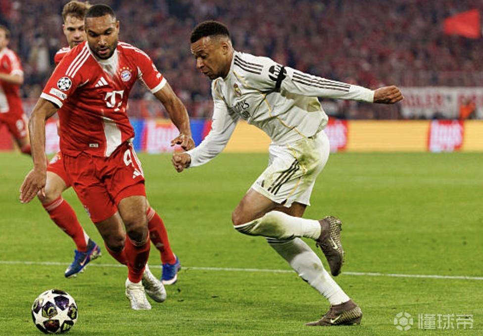 塔：和吕迪格的对抗？这有观赏性，我没感觉有不公平的情况