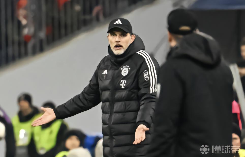 赫内斯：孔帕尼能让球员变好，而图赫尔总是把问题归咎于球队